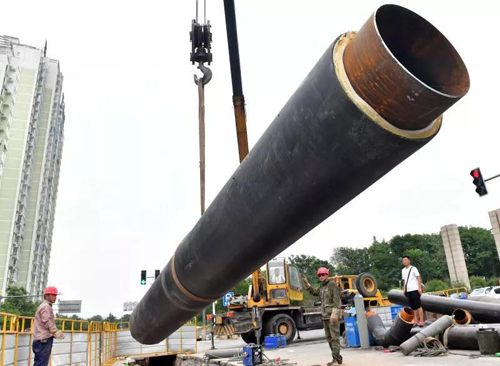 高溫酷暑！洛陽(yáng)熱力有限公司“冬病夏治”